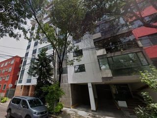(BC) DEPARTAMENTO  EN VENTA, AV COYOACAN, ACACIAS, BENITO JUAREZ CDMX