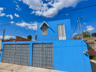 CASA EN VENTA EN FRACCIONAMIENTO SANTA ISABEL AGUASCALIENTES
