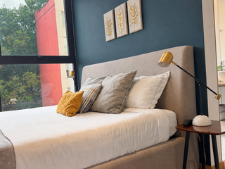 Departamento en la colonia Escandón con terraza privada | $7.89 MDP