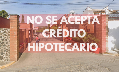 PROPIEDADES DE CREDITO HIPOTECARIO EN JOYAS DE CORTES CUERNAVACA MORELOS