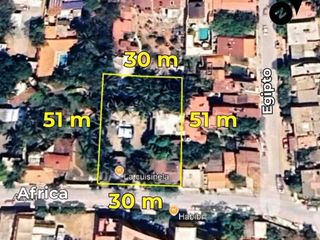 Venta de Terreno para desarrollar San pancho