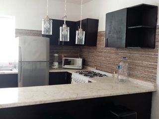 Casa Amueblada en Renta | Residencial Nuevo Playa del Sol – Playa del Carmen