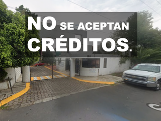 NO CREDITOS, CASA EN VENTA CAMISETA CALVARIO, TLALPAN, CDMX