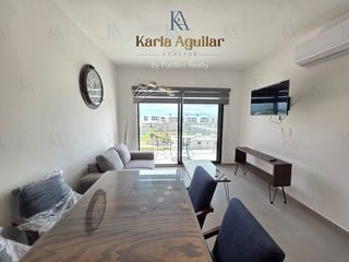 Departamento amueblado entre Nuevo Vallarta y Bucerias - Aldea Hortus