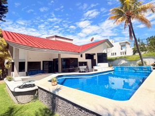 CASA EN RENTA ANUAL EN LOMAS DE COCOYOC