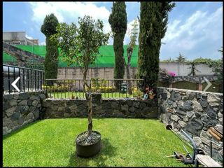 Increíble casa en Cuajimalpa