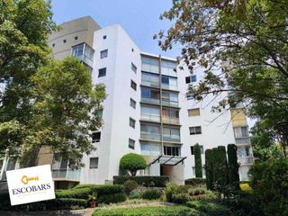 🏡 Vive la tranquilidad de Coyoacán en un departamento con espacios que enamoran. DEPARTAMENTO EN RENTA