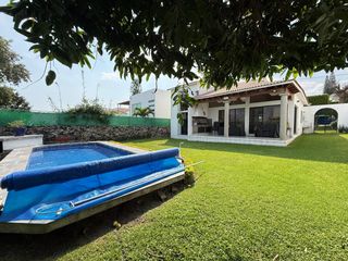 CASA EN VENTA EN FRACCIONAMIENTO LOMAS DE COCOYOC MORELOS