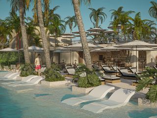 EXCLUSIVO PH 2 HABITACIONES SUNSET VIEW CON BEACH CLUB PRIVADO
