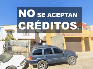 NO CREDITOS, CASA EN VENTA ADOLFO RUIZ CORTINES, ENSENADA, BAJA CALIFORNIA