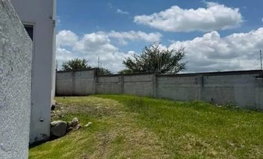 Venta de Terreno -