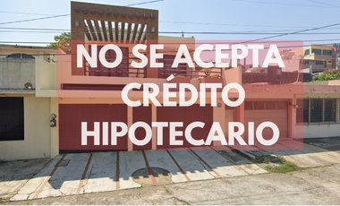 PROPIEDADES DE CREDITO HIPOTECARIO EN  VISTALMAR COATZACOALCOS VERACRUZ