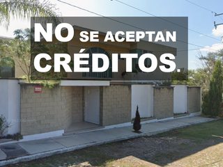 NO CREDITOS, CASA EN VENTA VISTA ALEGRE, AGUASCALINETES, AGS