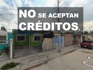 NO CREDITOS, CASA EN VENTA COLONIA LA ESCALERA, JESUS MARIA, AGUASCALIENTES