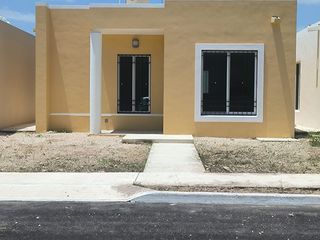 Casa en renta en Sian Kaan Caucel en Mérida Yucatán