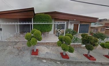 VENTA DE CASA EN HIPODROMO, TIJUANA B.C.