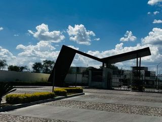 TERRENO EN VENTA EN EL FRAC. VIVANTA AL NORTE DE AGUASCALIENTES