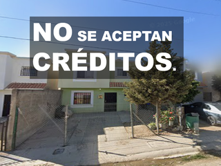 NO CREDITOS CASA EN VENTA FRACC VILLAS DEL SOL, ENSENADA, BAJA CALIFORNIA