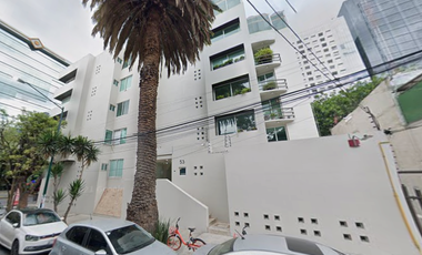 Departamento en Venta en Colonia Chapultepec Morales, Granada, Alcandía Miguel Hidalgo CDMX.