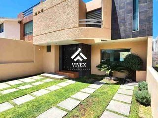 RENTA DE CASA EN ARBOLEDAS DE SAN JAVIER