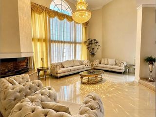 CASA AMUEBLADA EN RENTA COLINAS DE SAN JAVIER ZAPOPAN