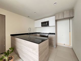 Super departamento moderno en UPlace, vista panorámica
