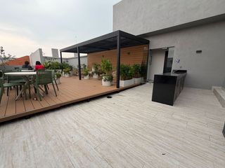 DEPARTAMENTO A ESTRENAR EN VENTA EN LA ROMA NORTE