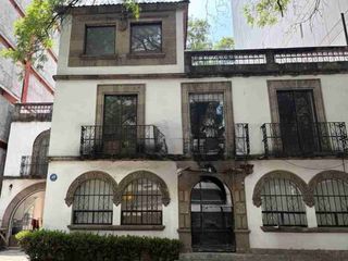 Excelente residencia para oficinas en Polanco CDMX.