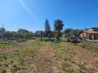 TERRENO EN VENTA PLAN LIBERTADOR ROSARITO BC