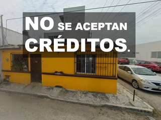 NO CREDITOS CASA EN VENTA COLONIA MADERAS, CARMEN, CAMPECHE