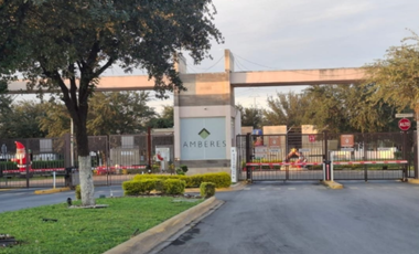 CASA EN RESIDENCIAL AMBERES EN APODACA !!!!