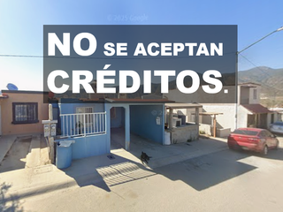 NO CREDITOS, CASA EN VENTA CENTRO ENSENADA, BAJA CALIFORNIA