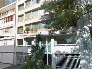 BC-DEPARTAMENTO EN REMATE BANCARIO POLANCO MIGUEL HIDALGO SOLO RECURSOS PROPIOS
