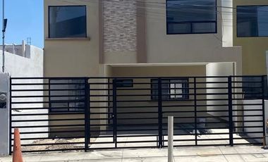 CASAS NUEVAS EN VENTA | FRACC. EL COLEGIO CON RECAMARA EN PRIMER PISO