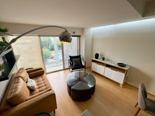 Departamento de 94 m2 en renta, con balcón, en Hipódromo Condesa, Cdmx