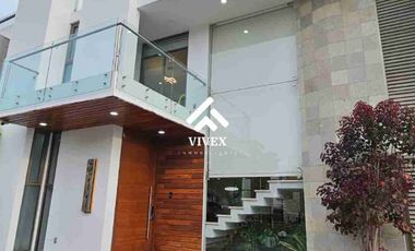 VENTA CASA CON ALBERCA RESIDENCIAL JADE ZONA PLATEADA PACHUCA