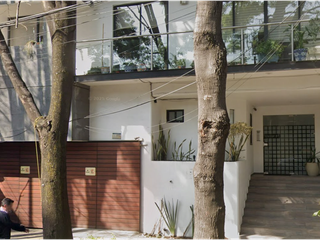 BC-DEPARTAMENTO EN REMATE BANCARIO BENITO JUAREZ NARVARTE PONIENTE SOLO RECURSOS PROPIOS