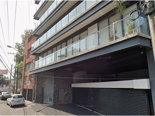 BC-DEPARTAMENTO EN REMATE BANCARIO BENITO JUAREZ CIUDAD DE LOS DEPORTES SOLO RECURSOS PROPIOS