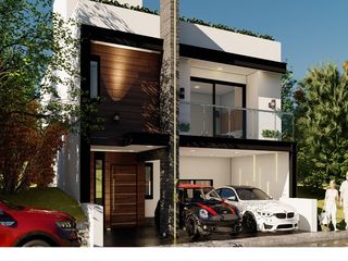 Casa en venta en Residencial Lago Esmeralda