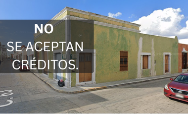 PROPIEDADES DE CREDITO HIPOTECARIO EN BARRIO SAN JOSE CAMPECHE