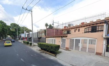 CASA EN VENTA  UBICADA EN LA COL DEL CARMEN, EN COYOACÁN, SUPER OPORTUNIDAD