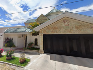Se vende casa en  Del Chopo, Campestre, Aguascalientes
