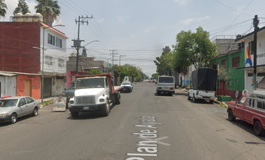GRAN OFERTA CASA ADJUDICADA Plan de Ayala  Zona Urbana Ejidal Santa María Aztahuacan, Iztapalapa