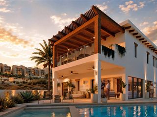 Tu Refugio de Lujo en Club Campestre San José: Golf Exclusivo, Acceso a Club de Playa y Conectividad Privilegiada