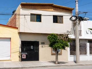 CASA EN VENTA EN LEANDRO VALLE GUANAJUATO CENTRO CP 38400