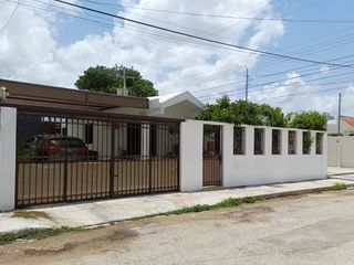 Casa en venta al Poniente de Mérida en Pensiones