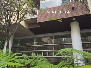 Departamento en Ventanas Coyoacán - Terraza - 3 Estacionamientos - 3 Bodegas Ex Hacienda Coapa