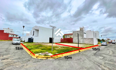 VENTA DE 2 LOTES EN PUERTA DE HIERRO