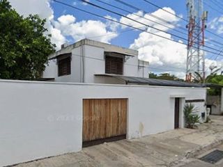 CASA DE RECUPERACIÓN BANCARIA EN VENTA EN BOJÓRQUEZ, MÉRIDA