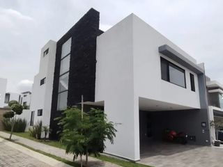 CASA EN RENTA EN PARQUE GUANAJUATO, LOMAS DE ANGELOPOLIS CHOLULA PUEBLA